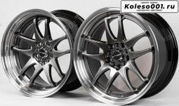 Work Emotion CR2P R17 8j/9j 5*100/114.3 (L140 L153) Hyper ML