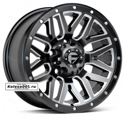 HX 994 R20 9J ET15 5/150 110.1 Matt Black Milled