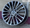 Toyota Camry 5357 R18 7J ET35 5*114.3 60.1 Hyper black