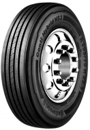 Continental Hybrid HS3+ 315/80 R22,5 156/150L PR20 3PMSF (Рулевая ось)