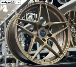 Wheelegend VLF36 R18 8.5j et38 5*108 63.4 (ip-2144) Matt Bronze