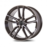 FR Replica MR5610 10.0x21/5x112 D66.6 ET54 BMF для Mercedes GLE/GLS AMG-style