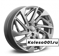 iFree Original Tucson FL KC883 18 / 7.0J PCD 5x114.30 ET 51.00 ЦО 67.10 Литой / Насыщенный серебристый