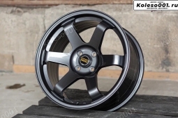  Rota GRID R17 8j ET35 4*100 (D186) Gunmetal