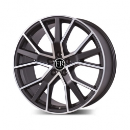 FR Replica 21X9.5 5/112 ET30 D66.45 A5131_MBM для Audi Q7/Q8   Акция. Еденички
