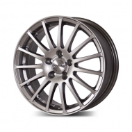 PROMA RS 16x6.5 5/114.3 ET43 D67.1 Неро