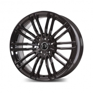 FR Replica B194T 8.5x19/5x112 D66.6 ET30 Black для BMW 3G/5G/6G/7G style 664M front/rear