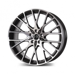 FR Replica B196T 8.5x19/5x112 D66.6 ET30 BF для BMW 3G/5G style 794M front/rear