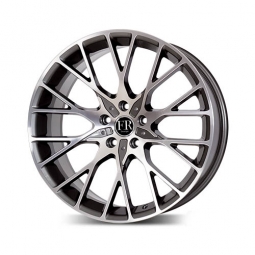 FR Replica B196T 8.5x19/5x112 D66.6 ET30 GMF для BMW 3G/5G style 794M front/rear