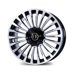 FR Replica MR226T 9.5x19/5x112 D66.6 ET28 BF для Mercedes GLC rear