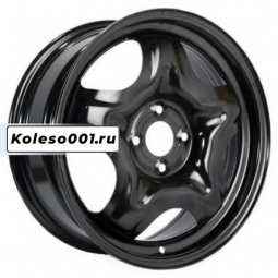 6,5x16/4x100 ET41 D60,1 Lada Xray Черный