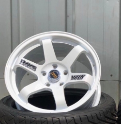 Rota Rays TE37 R18*10 5/114.3 27et 73.1