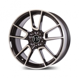 FR Replica MR5462 7.5x19/5x112 D66.6 ET38 BMF Mercedes_C/E/S/GLA/GLC AMG-style