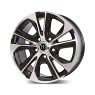 FR Replica 20X8.5 5/150 ET58 D110.2 TY 5756_BMF для TOYOTA LC200 Executive Lounge style