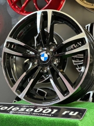 BMW 437M style R18 8J ET30 5*120 72.6