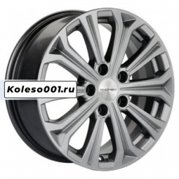 6,5x16/5x115 ET41 D70,2 KHW1610 (Astra) Gray