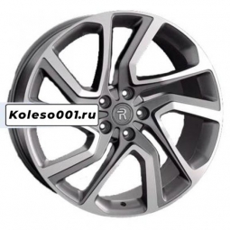 9,5x21/5x120 ET49 D72,6 LR79 MGMF (пш, LR002)