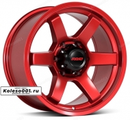HX 984 R17 9J ET5 6*139.7 106.1 Candy Red