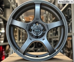 Prodrive GC-05F r16 6.5j et+35 4*100 73.1 (ip-1773)  Hyper Black