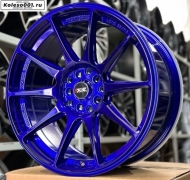 XXR 527 R17 8j et+35 5*114.3/5*100 73.1 (ip-2120) Candy Blue 