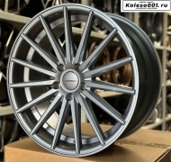 Vossen VFS2 R20 8.5j ET+35 5*114,3 73.1 (ip-4038) gunmetal 