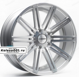 Vossen CV4 r18 8j ET+32 5*114.3 73.1 (ip-1136)  silver machine face