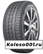 Nokian Tyres 215/55 R17 Nordman SZ2 98V