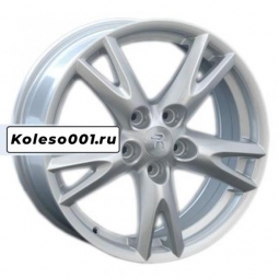 7x17/5x114,3 ET47 D67,1 HND178 Sil (конус, C570)