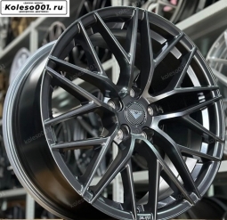 Vorsteiner VFF-107 R19 8.5j ET+35 5*114,3 73.1 (1877) gunmetal 