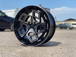 Radi8 R8CM9 8.0x17", 4x100.00, ET32, ЦО 73,1 мм. 