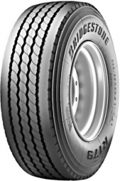 Bridgestone R179 385/65 R22,5 160/158K 3PMSF (Прицепная ось)