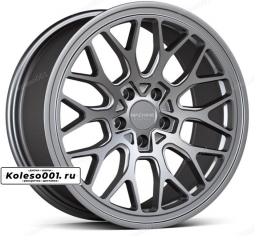 FF 299 R18 8.5J ET35 5*114.3 73.1  Matt Gunmetal 