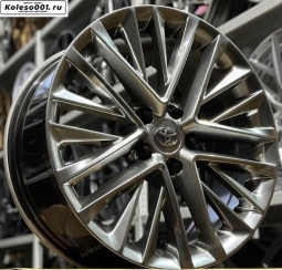  Toyota R18 8j ET+35 5*114.3 60.1 (ip-0823) hyper black