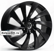 Volkswagen R17 7,5j Et+42 5*100 57.1 (ip-1320) matt black