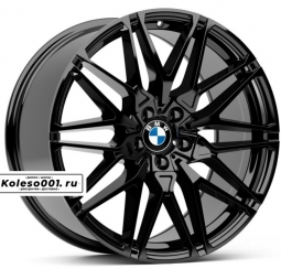 818 OEM R20 10J ET40 5*120 74.1 Black