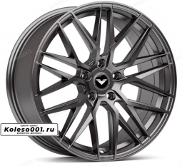 510 VRST R18 8J ET38 5*112 66.6 Matt Gunmetal