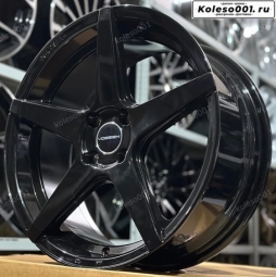 Vossen VPS303 r17 7.5j ET+38 4*100 73.1 (ip-1881) Full black