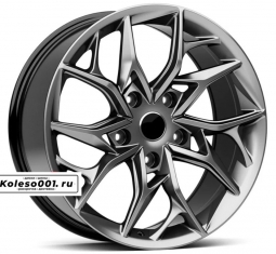 DX 800 R19 8.5J ET35 5*114.3 67.1 Hyper 