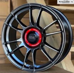 OZ Racing Ultraleggera HLT CL R18 8J ET35 5/100 73.1 Hyper black