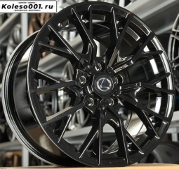 Lexus R17 8j Et+35 5*114.3 60.1 (ip-1552) full black
