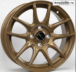 Style CR-Kiwami R15 6.5J ET35 4*100 73.1 (L126) Bronza