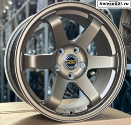 Rota Volk TE37 R17 8j et+35 5*114,3 73.1 (ip-4044) bronze