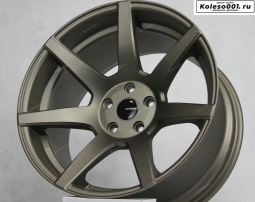 Shogun V07 R18 9.5j ET+15 5*114.3 73.1 (S009) бронза
