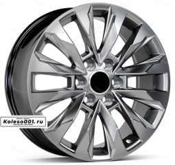 324 OEM R18 7.5J ET45 6/139.7 95.1 Hyper