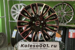 DWS LR-1930 8.5j-20" 5*120 45 72.6 BFP