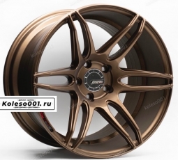 Cosmis Racing MRII R18 10.5j +28 5*114.3 73.1 (ip-0913) bronze