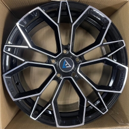 Wheelegend VLF05 8.0x18", 5x115.00, ET35, ЦО 70,3 мм. (ip-0601)