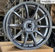 Advan Racing RS R17 8j Et+35 4*100 73.1 (ip-4023) gunmetal 