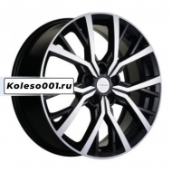 7x18/5x114,3 ET48,5 D67,1 KHW1806 (Sportage) Black-FP