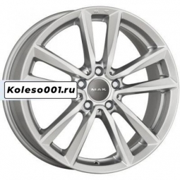 9x19/5x112 ET45 D66,6 Bremen Silver